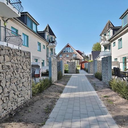 Domizil Strandburg Domizil Strandburg Appartement 25 Timmendorfer Strand Zewnętrze zdjęcie