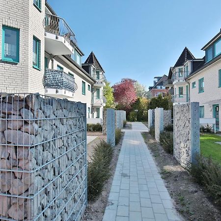 Domizil Strandburg Domizil Strandburg Appartement 25 Timmendorfer Strand Zewnętrze zdjęcie