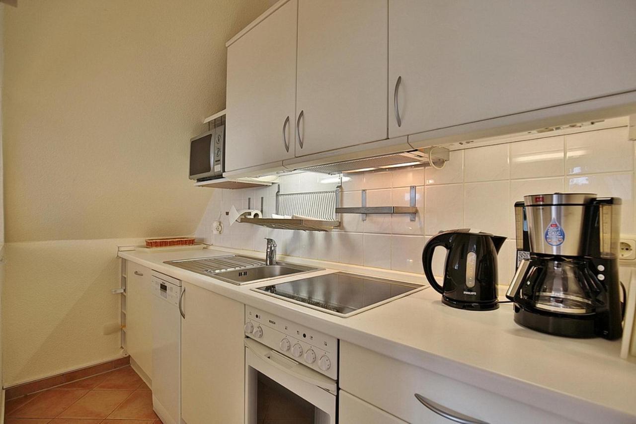 Domizil Strandburg Domizil Strandburg Appartement 25 Timmendorfer Strand Zewnętrze zdjęcie