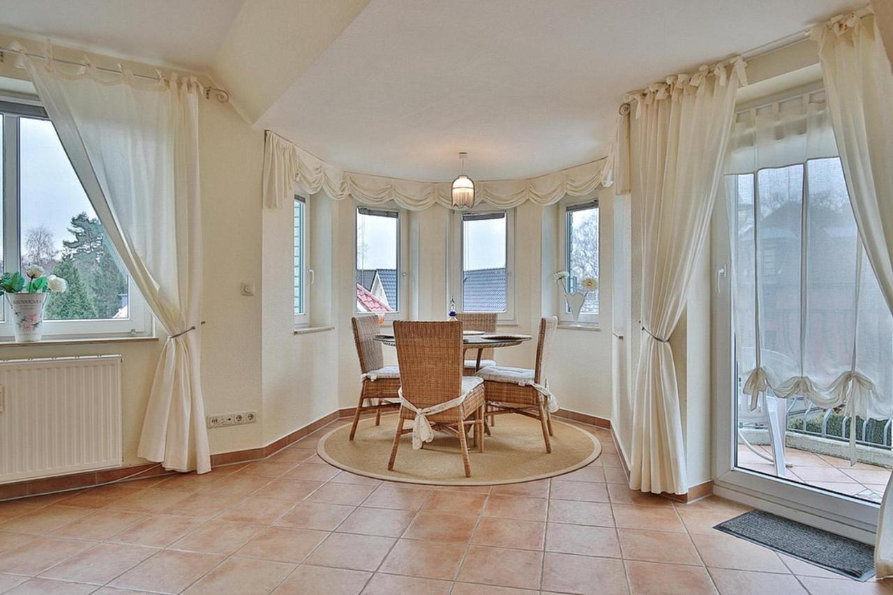 Domizil Strandburg Domizil Strandburg Appartement 25 Timmendorfer Strand Zewnętrze zdjęcie