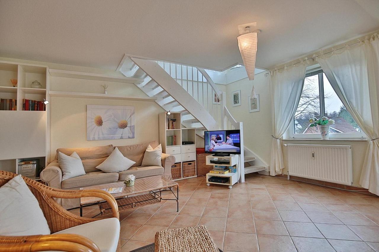 Domizil Strandburg Domizil Strandburg Appartement 25 Timmendorfer Strand Zewnętrze zdjęcie