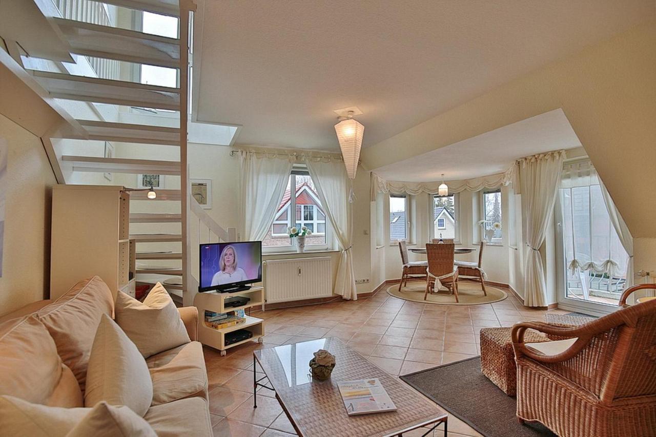 Domizil Strandburg Domizil Strandburg Appartement 25 Timmendorfer Strand Zewnętrze zdjęcie