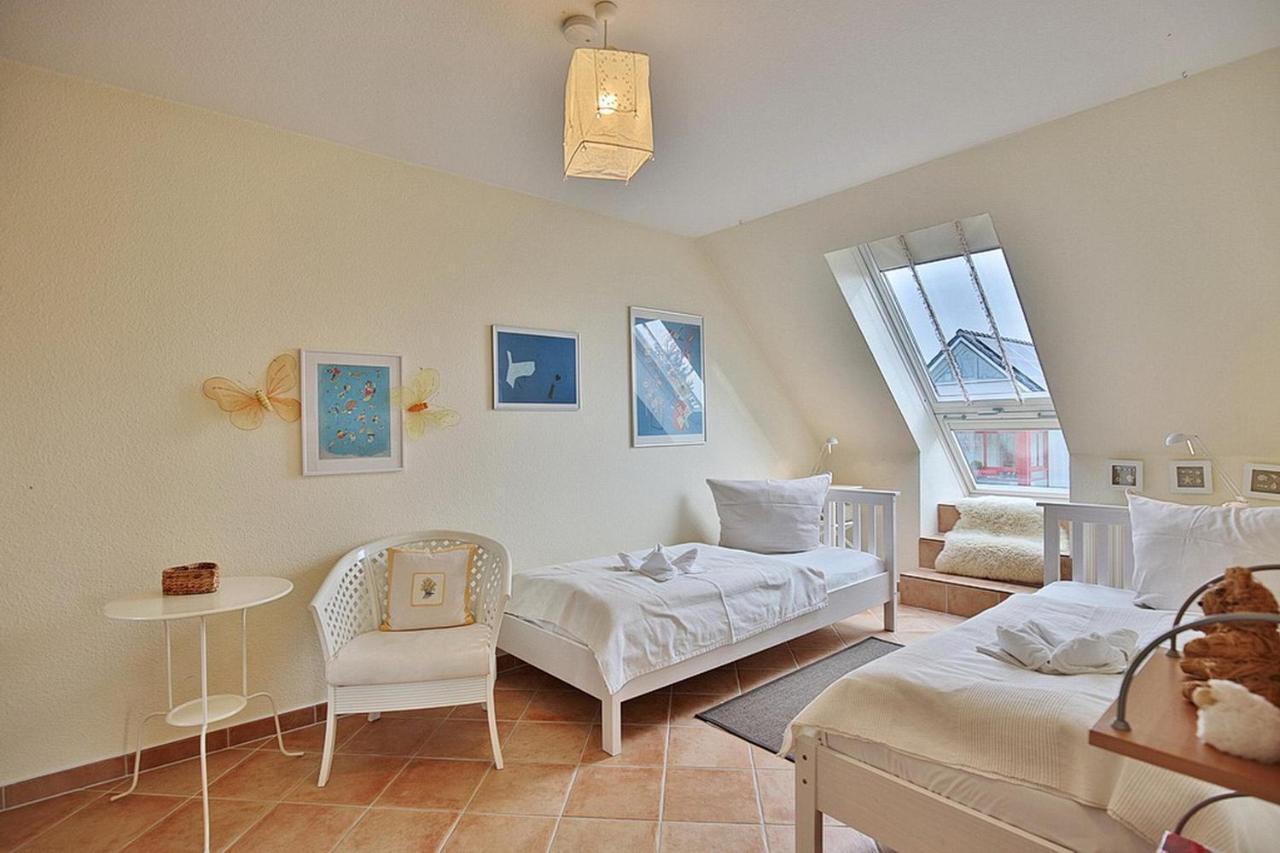 Domizil Strandburg Domizil Strandburg Appartement 25 Timmendorfer Strand Zewnętrze zdjęcie