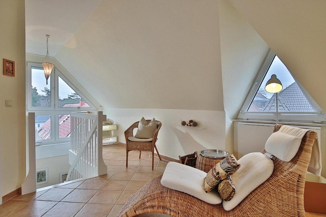 Domizil Strandburg Domizil Strandburg Appartement 25 Timmendorfer Strand Zewnętrze zdjęcie