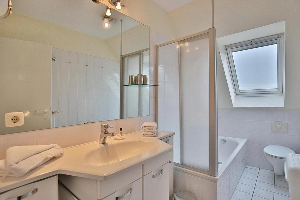 Domizil Strandburg Domizil Strandburg Appartement 25 Timmendorfer Strand Zewnętrze zdjęcie