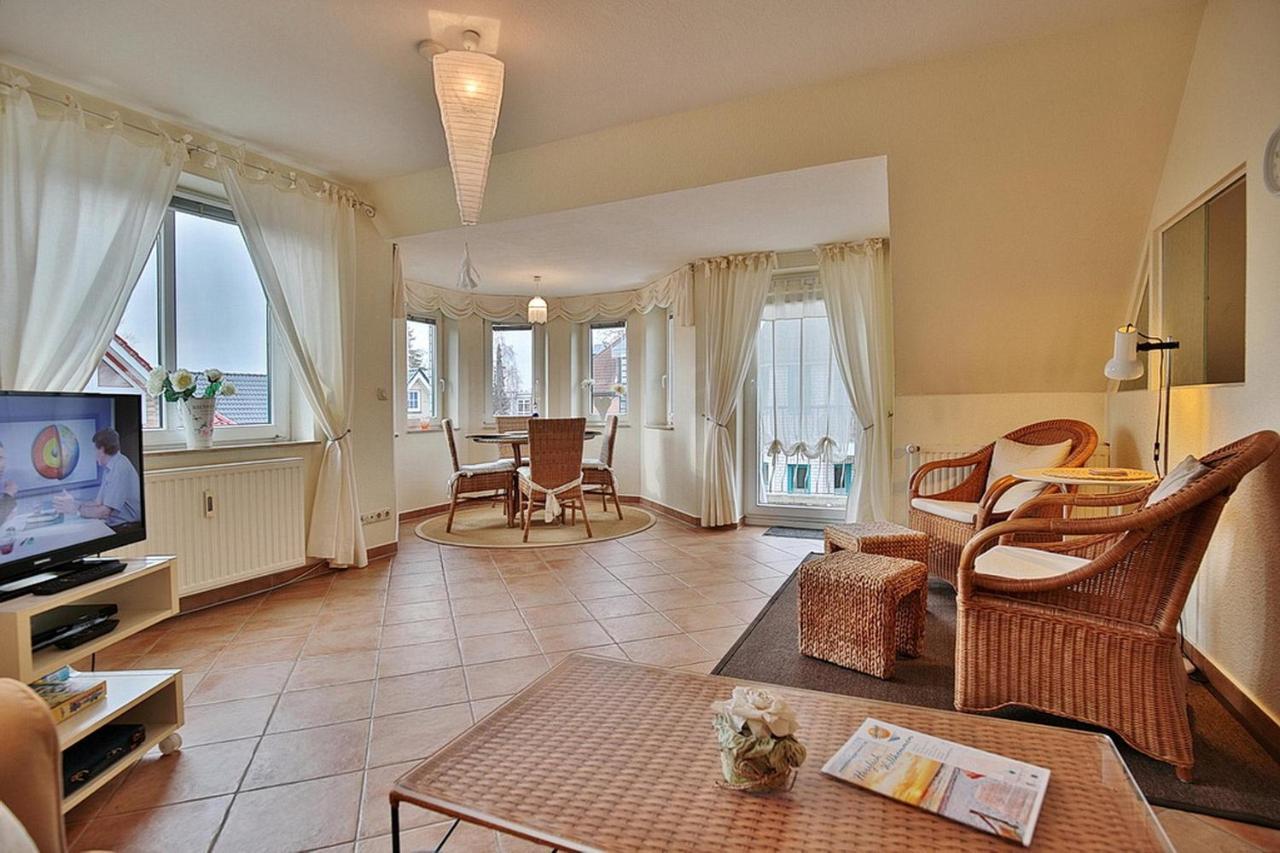 Domizil Strandburg Domizil Strandburg Appartement 25 Timmendorfer Strand Zewnętrze zdjęcie