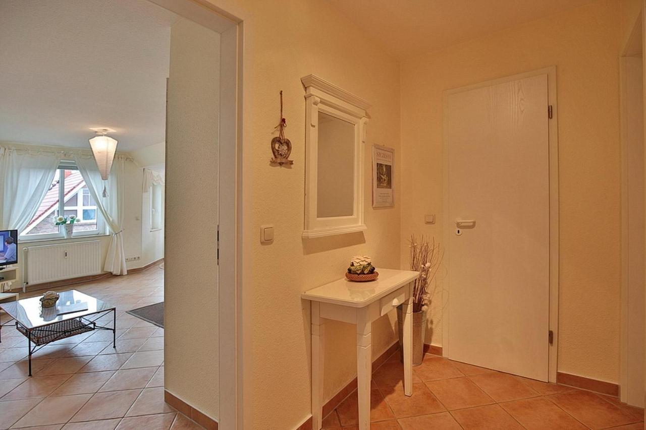 Domizil Strandburg Domizil Strandburg Appartement 25 Timmendorfer Strand Zewnętrze zdjęcie