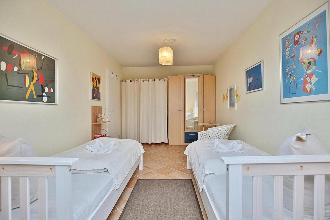 Domizil Strandburg Domizil Strandburg Appartement 25 Timmendorfer Strand Zewnętrze zdjęcie