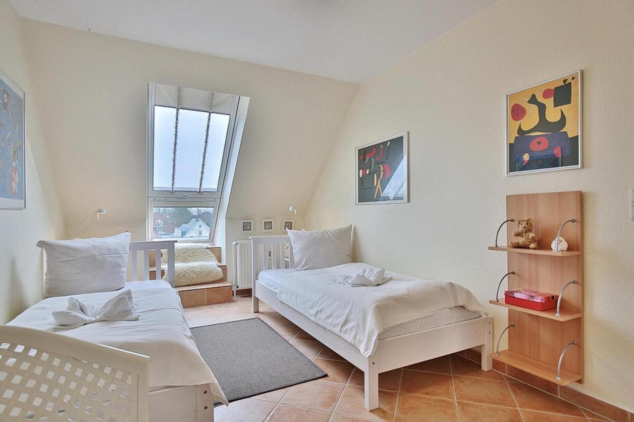 Domizil Strandburg Domizil Strandburg Appartement 25 Timmendorfer Strand Zewnętrze zdjęcie