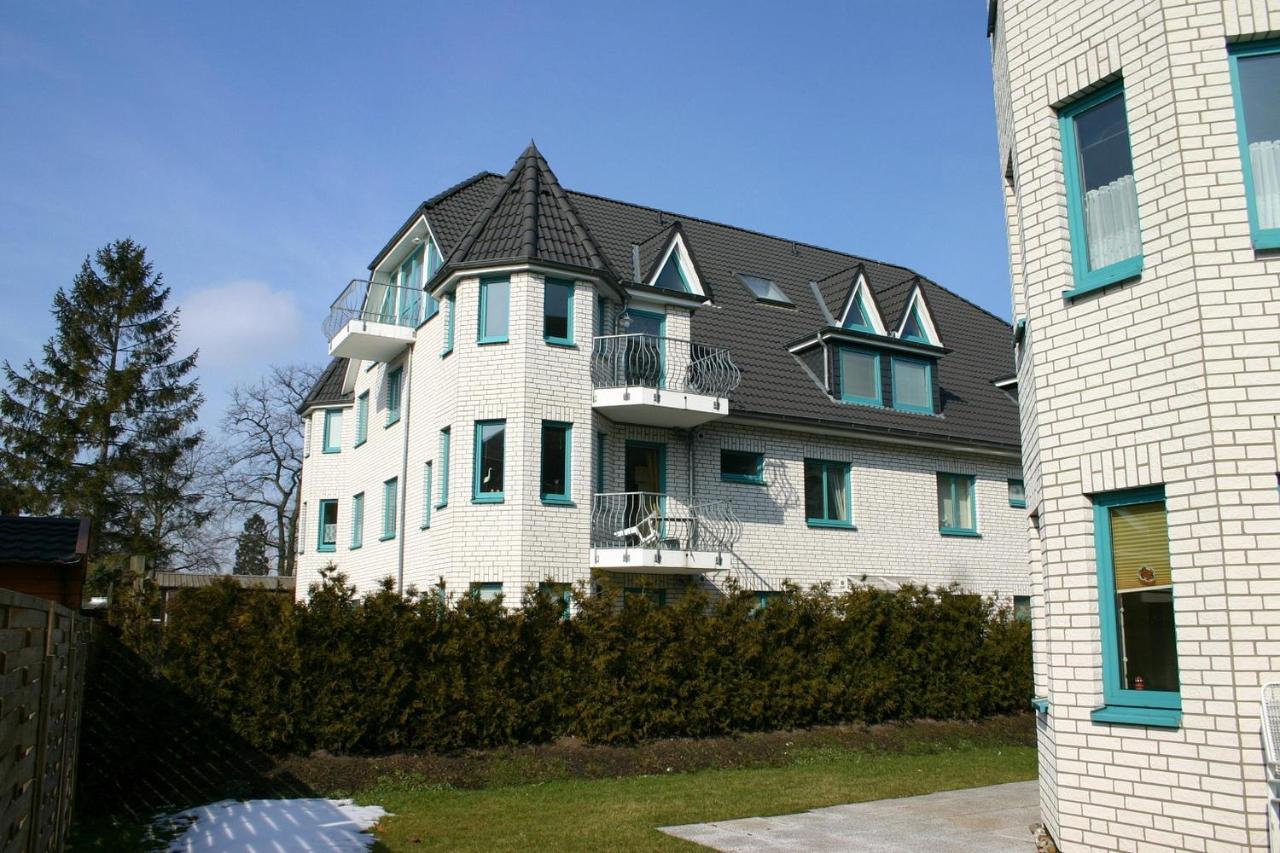 Domizil Strandburg Domizil Strandburg Appartement 25 Timmendorfer Strand Zewnętrze zdjęcie