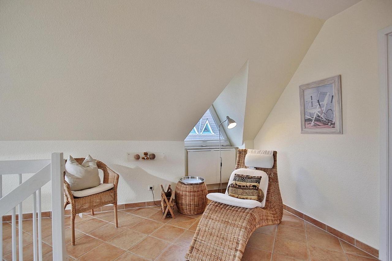 Domizil Strandburg Domizil Strandburg Appartement 25 Timmendorfer Strand Zewnętrze zdjęcie
