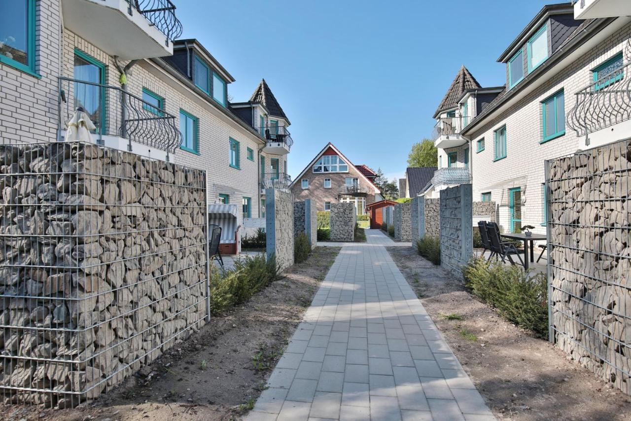 Domizil Strandburg Domizil Strandburg Appartement 25 Timmendorfer Strand Zewnętrze zdjęcie