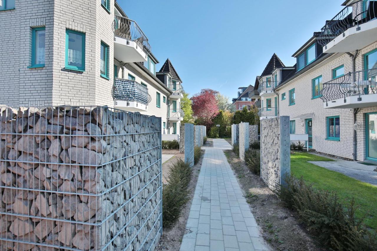 Domizil Strandburg Domizil Strandburg Appartement 25 Timmendorfer Strand Zewnętrze zdjęcie
